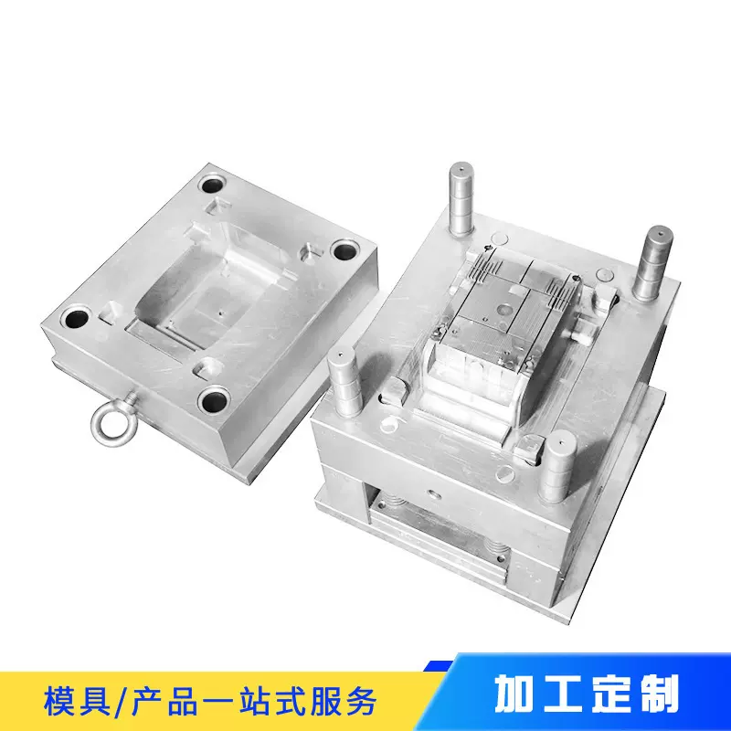 塑料件塑料模具加工制造 精密注塑模具开模可来图来样加工定制