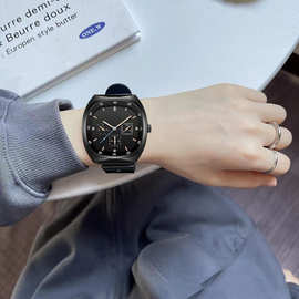 高级时尚感大表盘气质腕表_3302