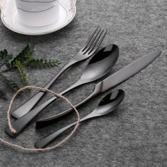 現物卸売りドイツカヤkaya家庭用ステンレスナイフフォーク食器セットステーキナイフフォークスプーンホテル用品