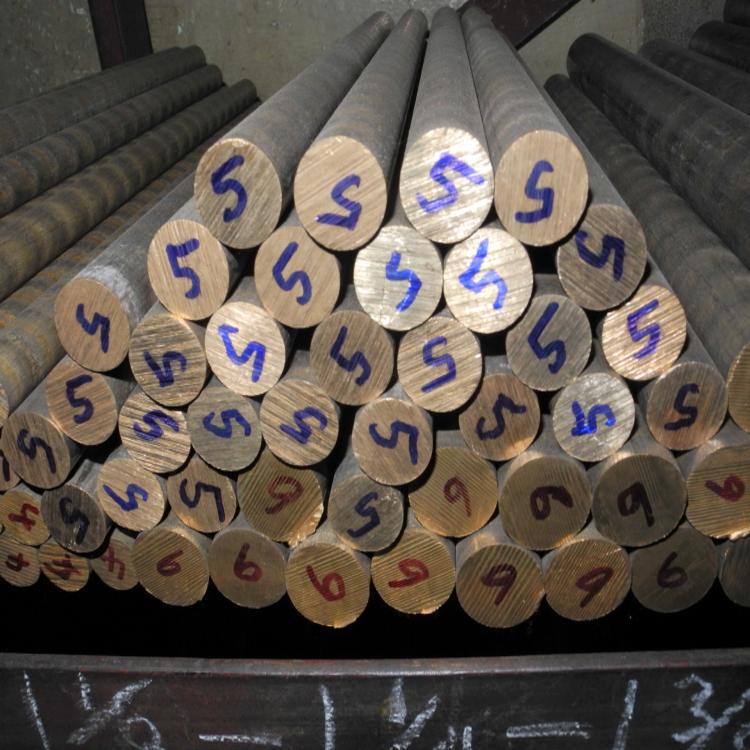 美标 C92500锡青铜板 大小直径圆棒管料铜套