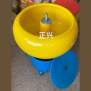 Factory direct vibration polishing machine vibration grinding machine jade jadeite metal deburring small vibration machine finishing machine