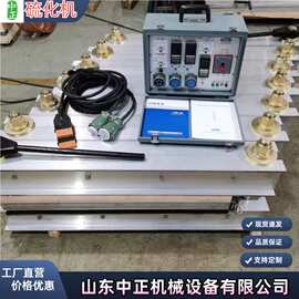 硫化机微型便携式水压泵  LBD1200矿用隔爆型皮带接头恒温硫化机