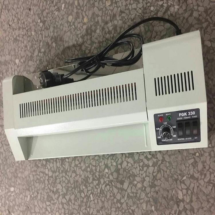 LAMINATOR Ӣ�İ�A3����ƽ��FGK330���ܻ� 220�ļ���Ƭ���׻���Ĥ
