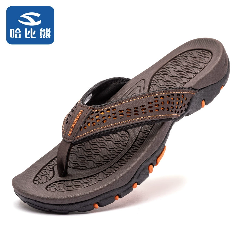 Sandals, slippers, breathable summer beach footwear for leisure, for import