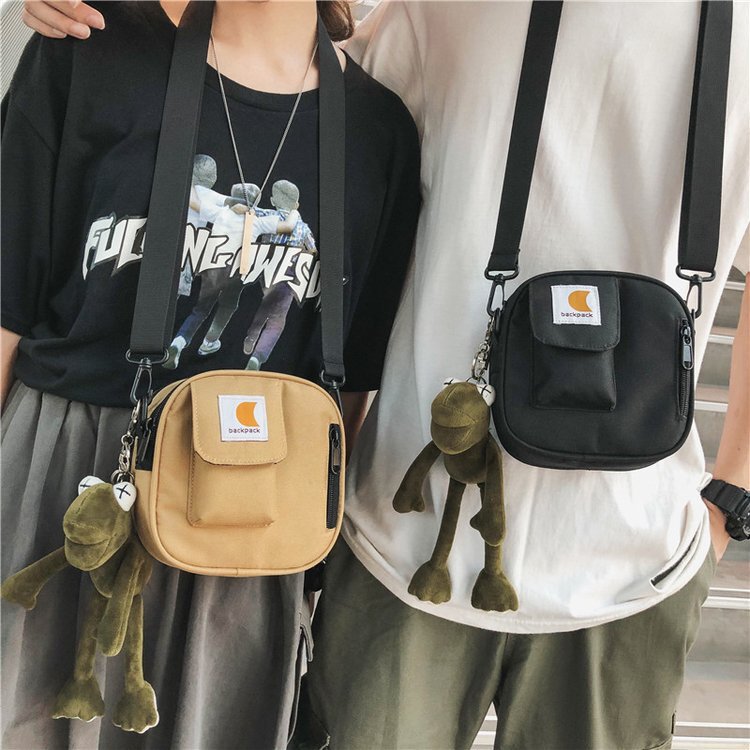 Fashionable Brand Carhartt Crossbody Bag for Men and Women, Casual Shoulder Bag for Couples, Personalized Hip-Hop Small Shoulder Bag, Mobile Phone Coin Purse Fashionable Brand Carhartt Crossbody Bag for Men and Women, Casual Shoulder Bag for Couples, Personalized Hip-Hop Small Shoulder Bag, Mobile Phone Coin Purse