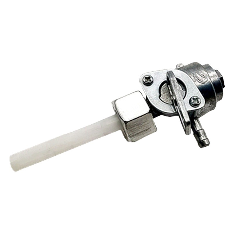 Accesorios del generador de gasolina 188F190 interruptor de aceite GX390/6.5KW interruptor de transferencia de aceite roscado interno del tanque de combustible