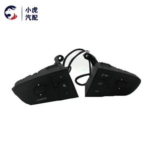 Yl00440480 Is Suitable for Peugeot 408 508 3008 C3Xr C4 Sega Steering Wheel Multi-Function Buttons