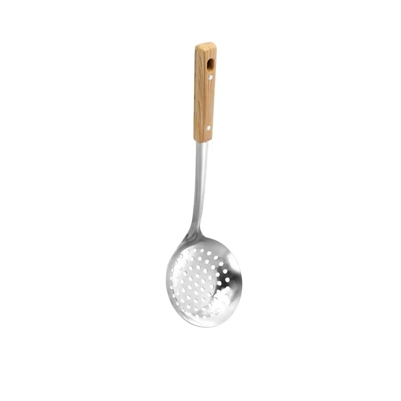 Juego de utensilios de cocina, colador completo, pala, cuchara, juego completo de utensilios de cocina para el hogar, pala, cuchara, cuchara, colador de pala, colador de pala