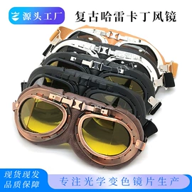 头盔配件;骑行眼镜;金属工艺品