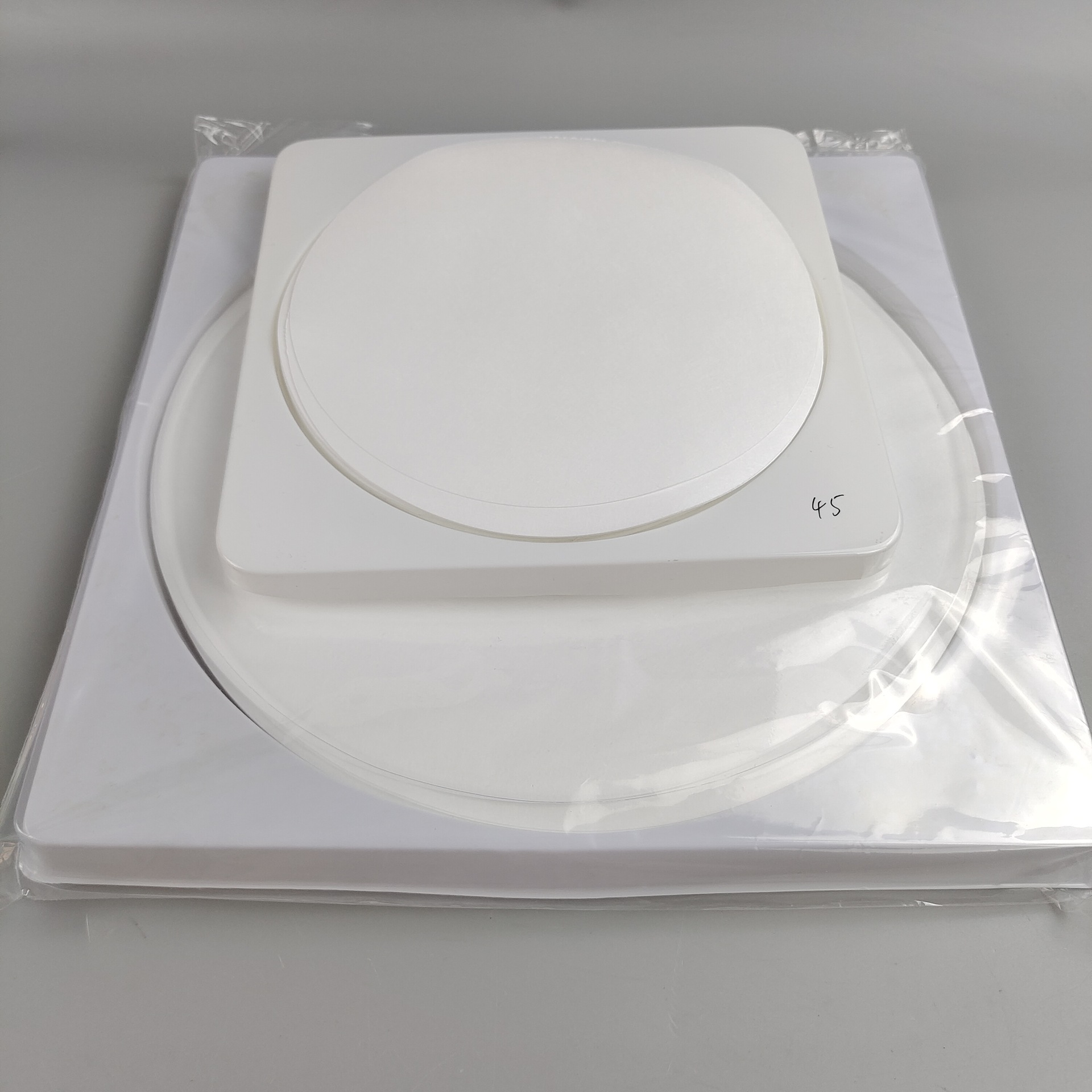 水系微孔滤膜CN-CA混合纤维素酯纯化水监测微生物菌落检查实验室