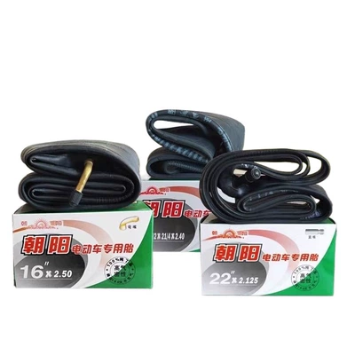 inner tube, Elektrikli avtomobil şinləri