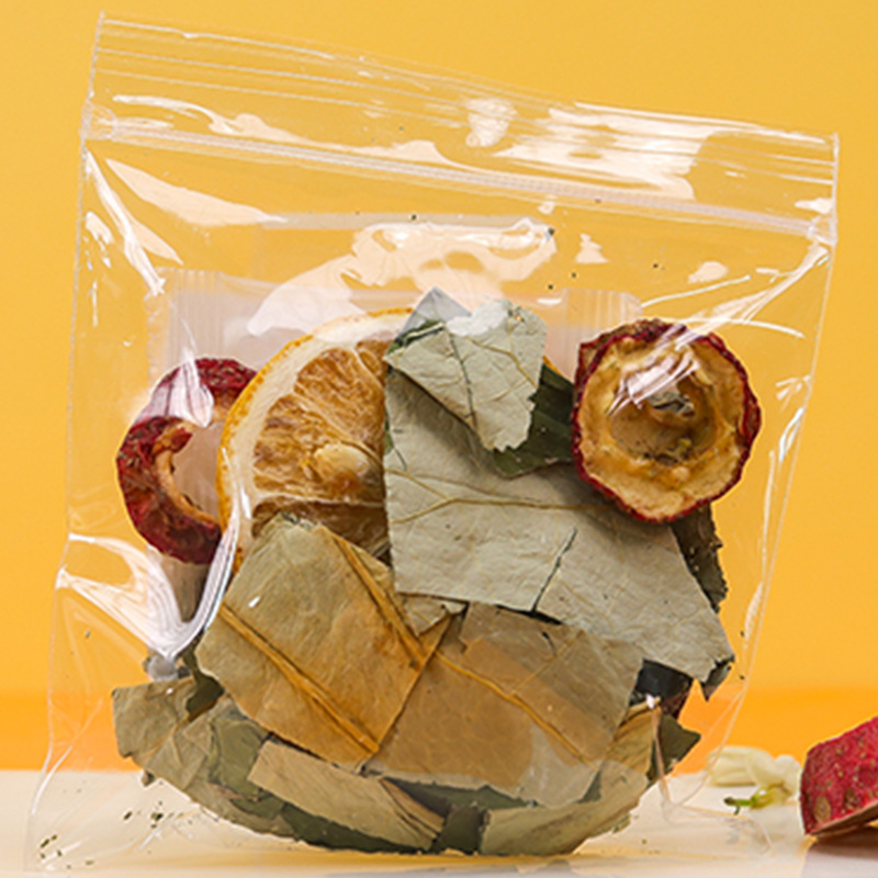 21호 레몬연잎차 [독립석설탕]