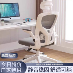 コンピュータの椅子のオフィスの椅子の電気競争は長く座っています。