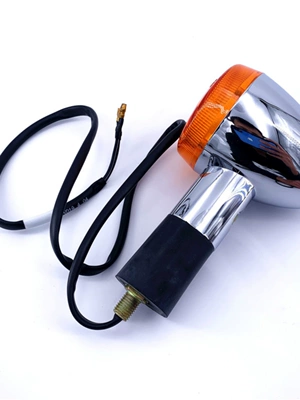 and rear direction lights, Motorcycle headlights, headlights