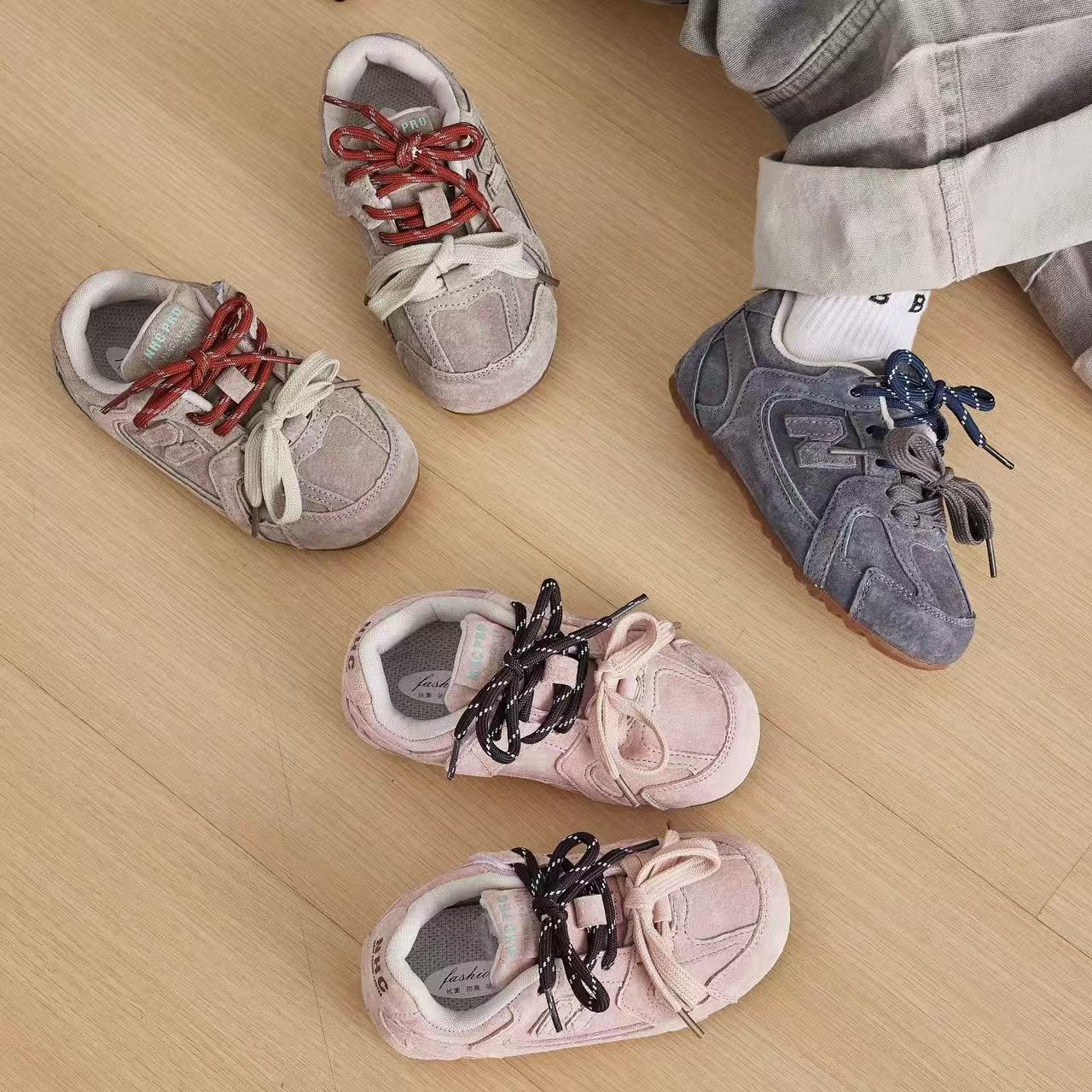 Children's demi-season GAT shoes