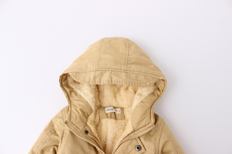 Children's Warm Coat