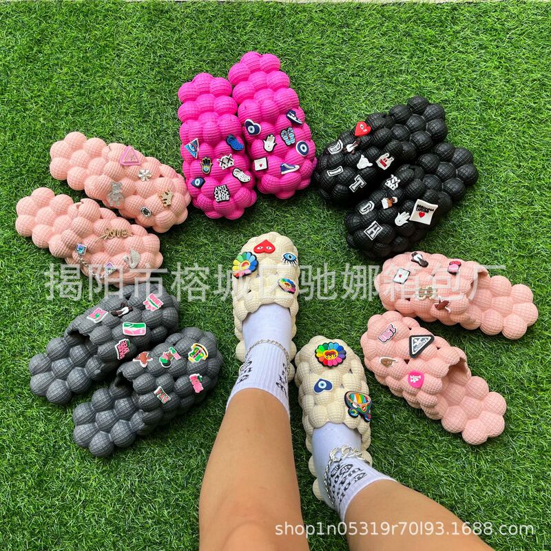 Aliexpress Lychee Shoes European and American Large Size Cross-border Independent Station sandals and Slippers Women's Outerwear Baotou Shoes sandals sandal Aliexpress Lychee Shoes European and American Large Size Cross-border Independent Station sandals and Slippers Women's Outerwear Baotou Shoes sandals sandal