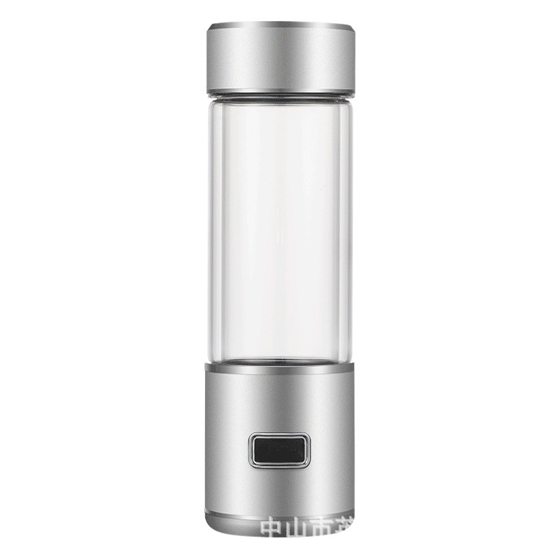 9000Ppb Cross-Border E-Commerce Hydrogen-Rich Water Cup, High-Concentration Small Molecule Hydrogen Water Cup, Micro-Electrolysis Three-In-One Hydrogen Absorption