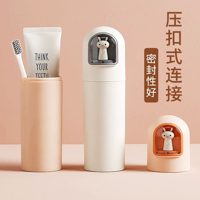 Чашка для полоскания рта общежитие Женская милая чашка для зубов в стиле ins чашка для мытья зубов ведро зубная щетка коробка для зубной чашки портативная дорожная