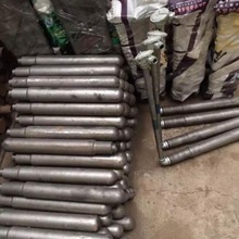 压铸机配件石墨坩锅测温棒探温针铸铁保护套化铝L型熔炉热电偶