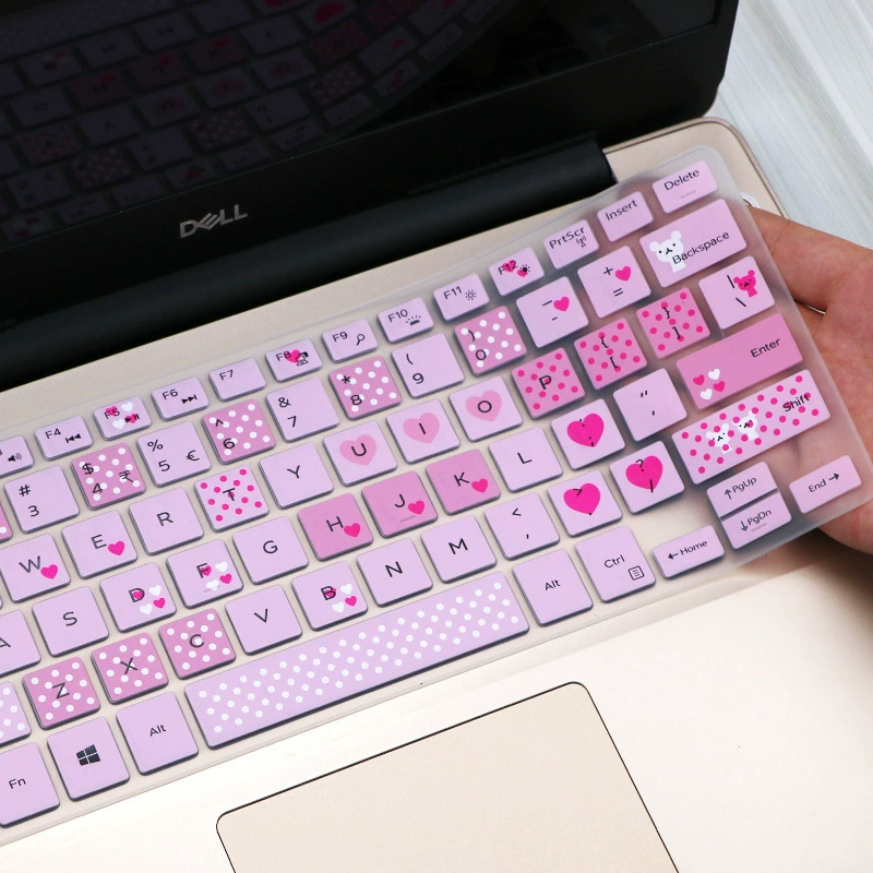Совместимый ноутбук, защитная клавиатура, 14 дюймов, Intel Core i5