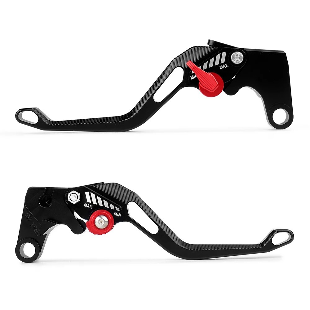 Motorcycle 5D Short Brake Clutch Horn Pull Rod Clutch Handle Horn Pull Rod Sanyang SYM JETX 150