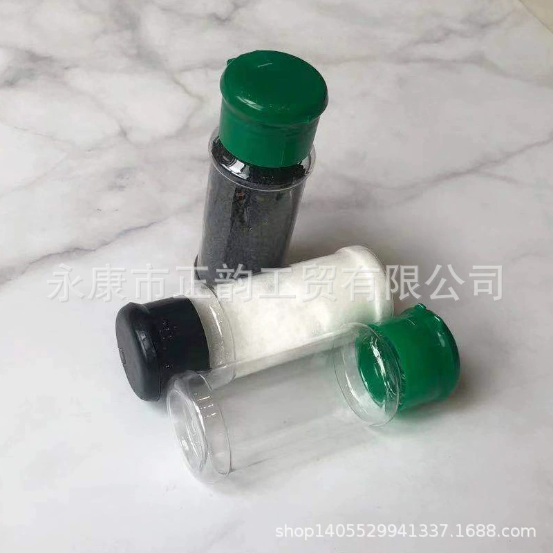 Кухонные принадлежности Пластиковые Приправы Бутылка барбекю приправа бутылка герметичная банка перец бутылка один