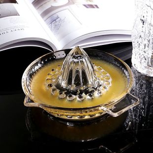 Домашний лимонный экстрактор сока, ручная ручная соковыжималка Соковыжималка Ручное давление лимонного сока