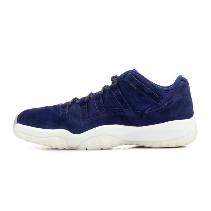 Fábrica de Putian al por mayor aj11 conejo zapato de baloncesto de alta altura hombre y mujer respirado desgaste zapatos de combate de la calle