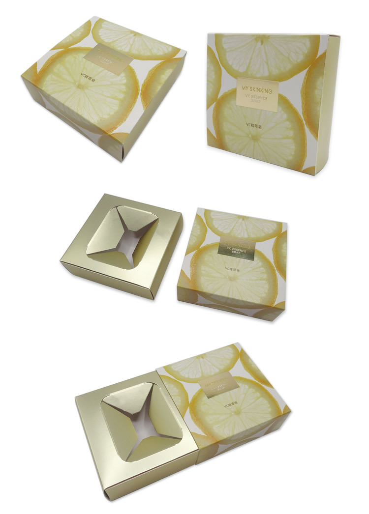 香皂盒彩盒卡盒