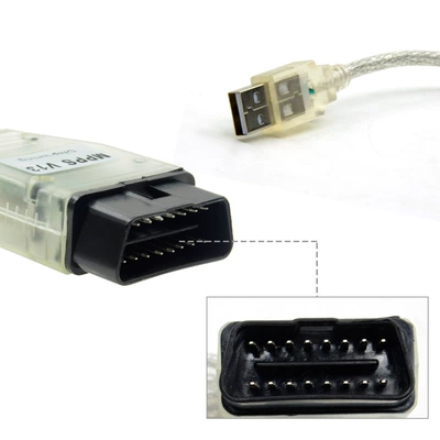 Cross-border SMPS MPPSV13 ECU Avtomobil diaqnostika alətləri