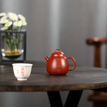 宜兴紫砂茶壶小饮瓢吃茶去泡茶器文人茶器工夫茶具小容量茶具