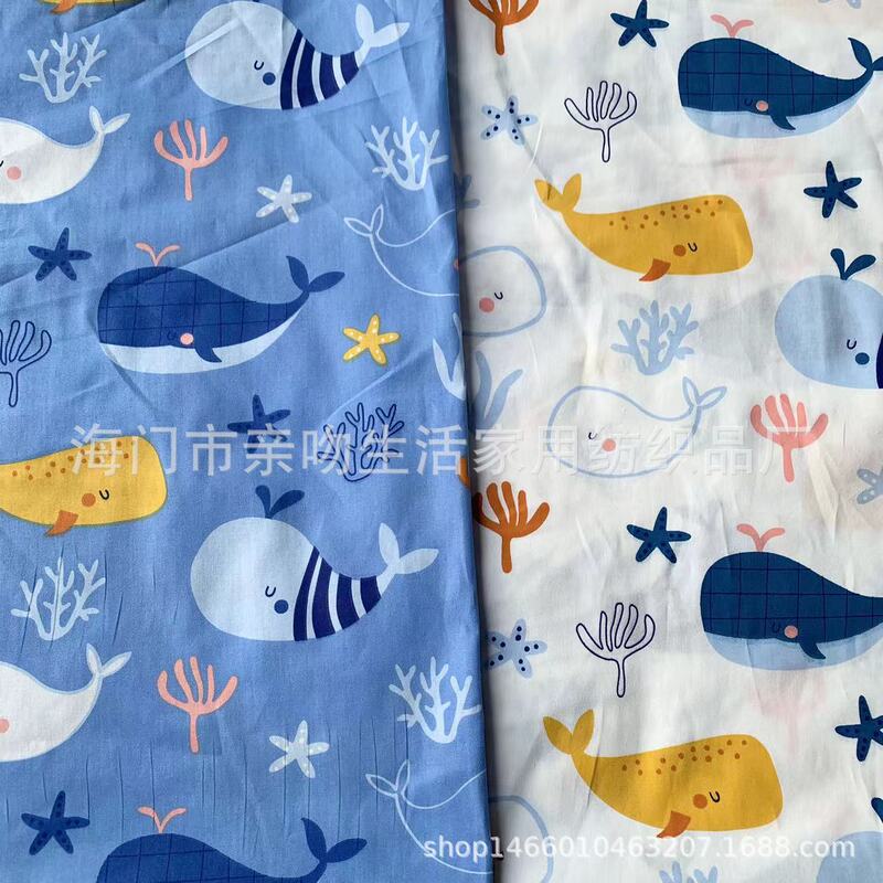 Cotton twill print fabric Cotton twill print fabric