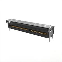 Amphenol����ŵ MCIO 124Pin ������ (G97R24312HR)