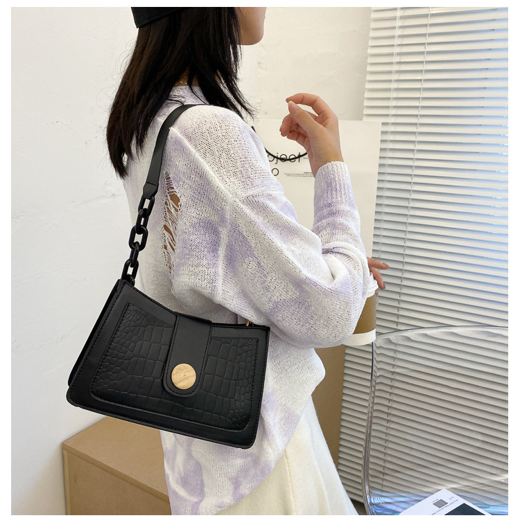 White French chain bag