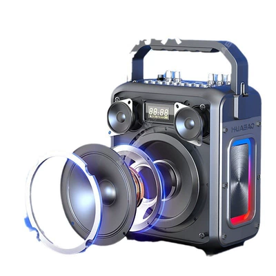 K Song Subwoofer, Car speaker/subwoofer