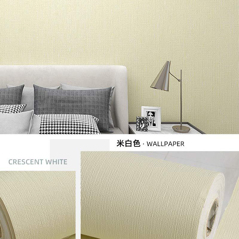 Creamy-white cloth pattern