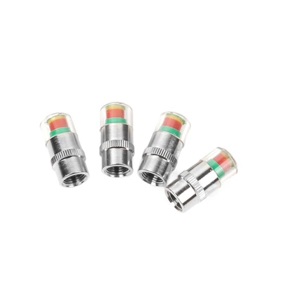 pressure warning device, Tire pressure monitoring system