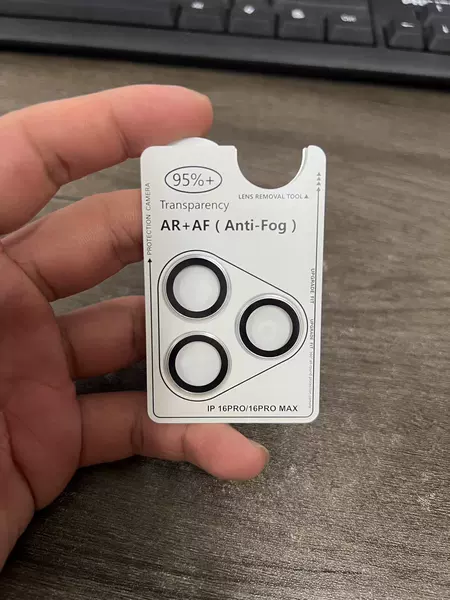 AR+AF anti-original positioning [Silver]