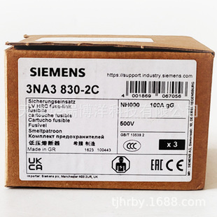 SIEMENS/���T��3NA3830-2C�͉��۔���100A�۔���