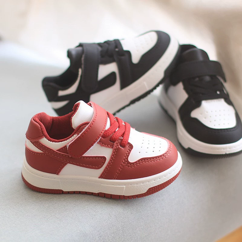 Весенняя и осенняя новая детская обувь нескользящая детская спортивная обувь для мужчин и женщин