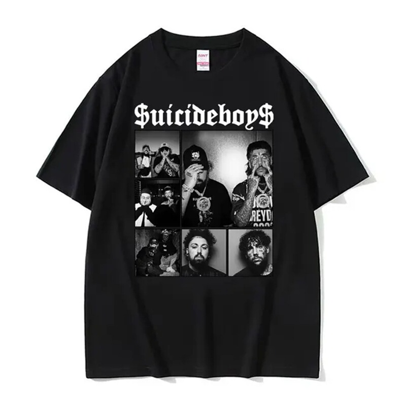 Fashion Pure Cotton Suicide Boys Era Journey Graphic T-Shirt Men's T-Shirt Men's T-Shirt Men's T-Shirt New Fashion Pure Cotton Suicide Boys Era Journey Graphic T-Shirt Men's T-Shirt Men's T-Shirt Men's T-Shirt New