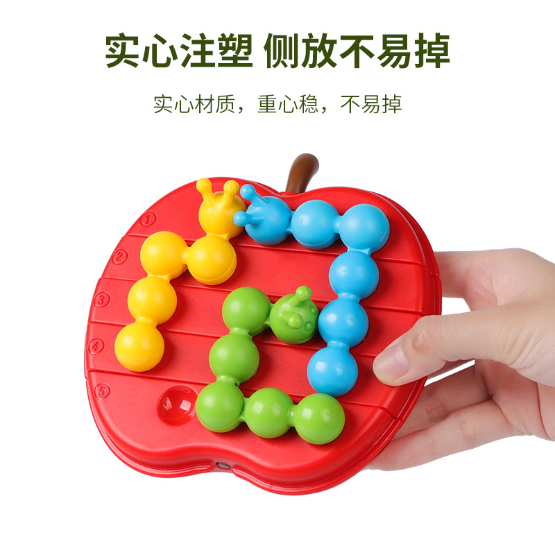 Cycloopra eat apples