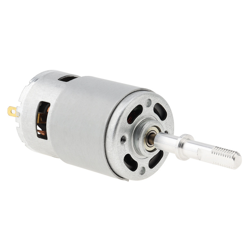 775 DC モーター 18V 14000RPM ハイパワー送風機モーターマイクロモーター|undefined