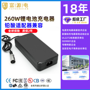 Electric Scooter 58.8V4A 54.6V4.5A 67.2V3.5A Lithium Battery Charger Ulce Charger