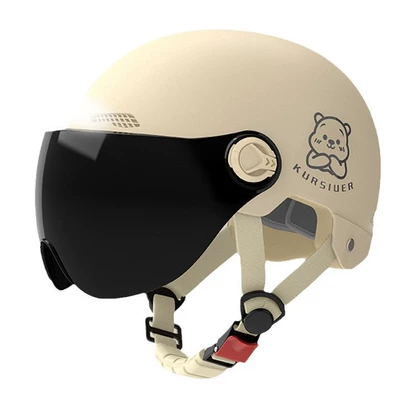 Motosiklet kaskı (dəbilqə) — Electric Vehicle Helmet, Motorcycle Safety