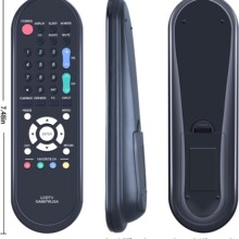 �羳���������յ��� ң���� GA667WJSA IR Remote for SHARP TV