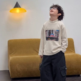 童裤;童套装;童T恤