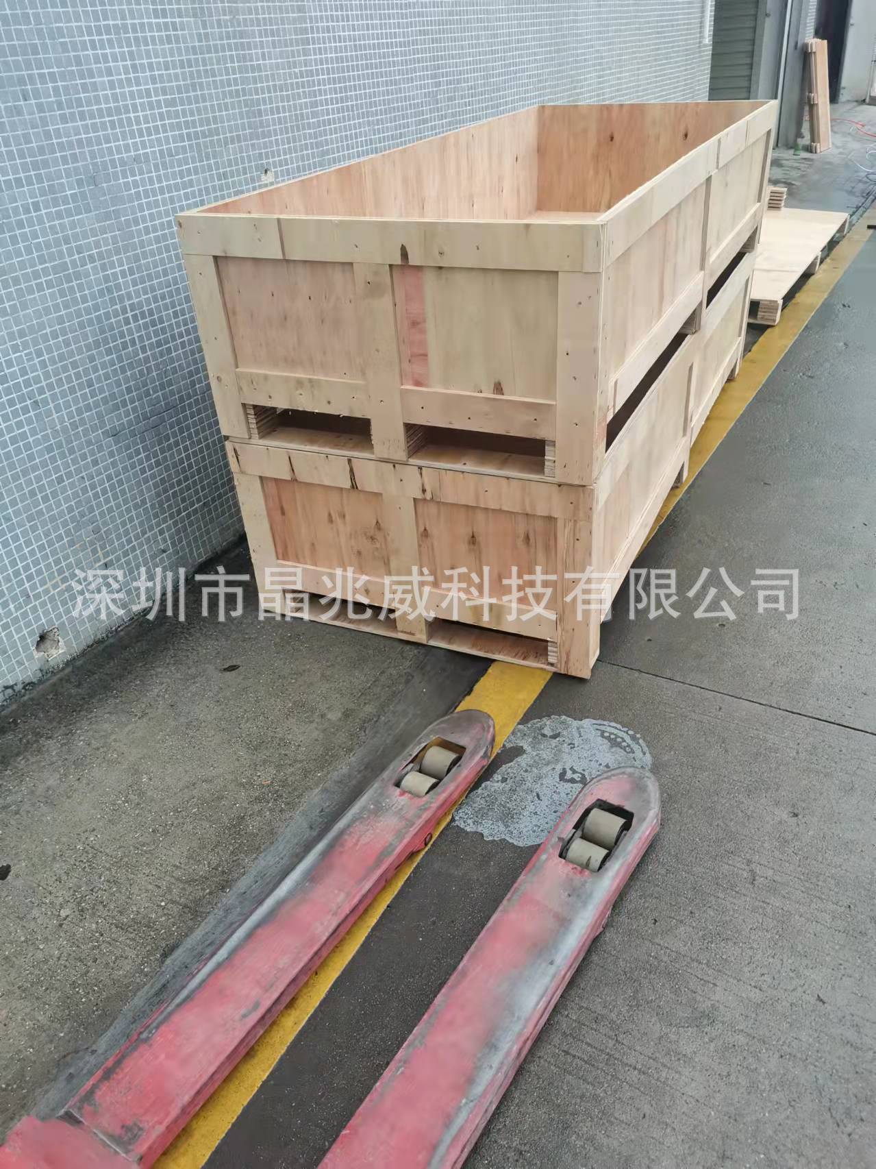 打木架木箱 免熏蒸木箱海运物流 海运用木箱 重型包装木箱-阿里巴巴