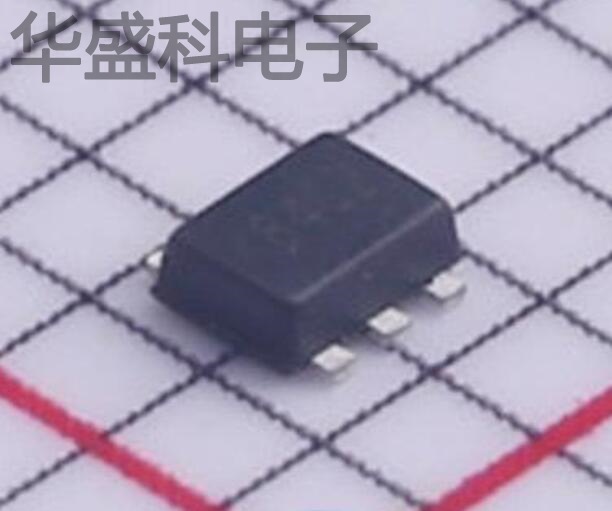 BSS84V-7 封装 SOT-563-6 MOS场效应管